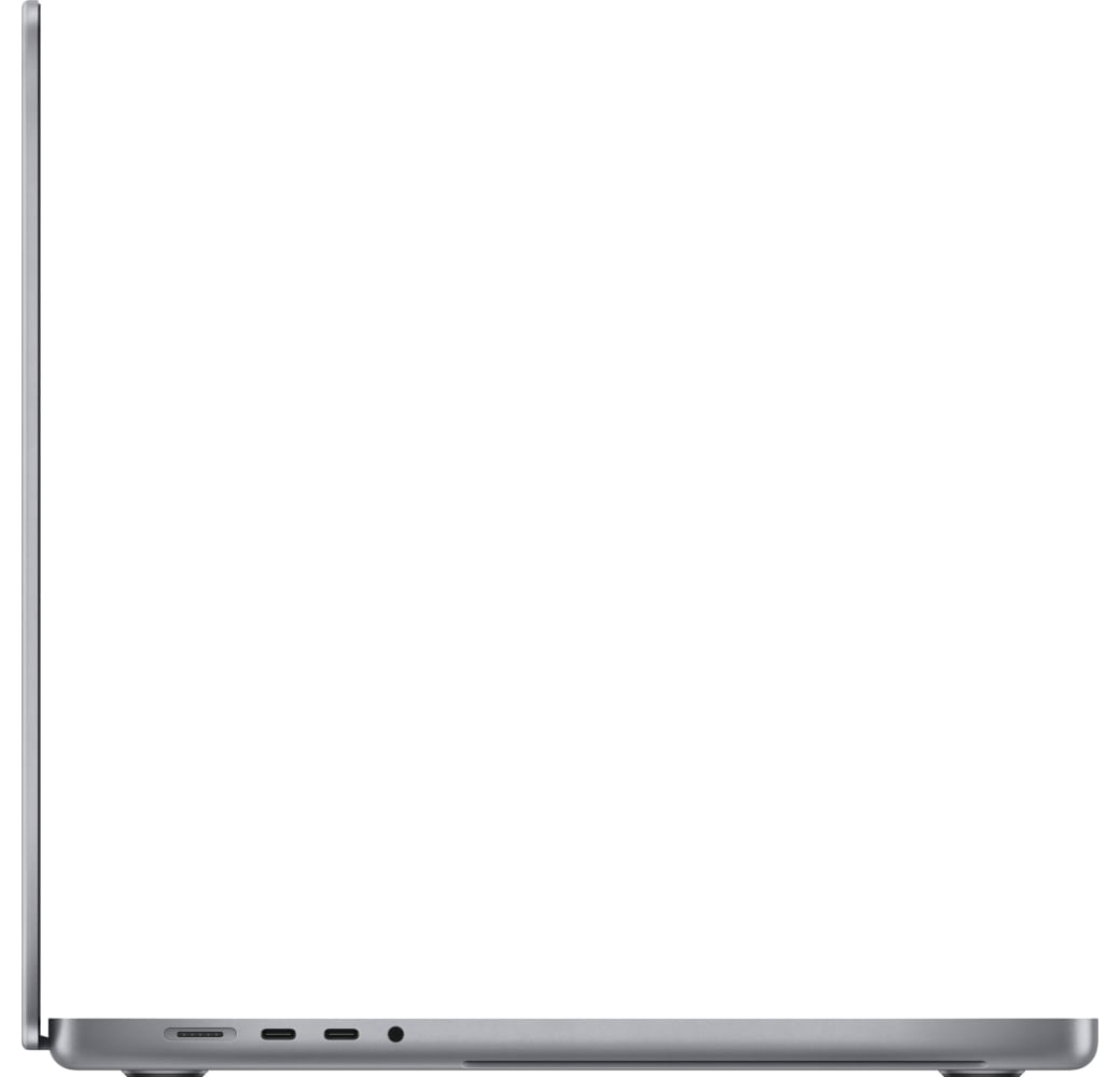 Space Grey Apple MacBook Pro 16" (Late 2021) Laptop - Apple M1 Pro - 16GB - 512GB SSD - Apple Integrated 16-core GPU.2