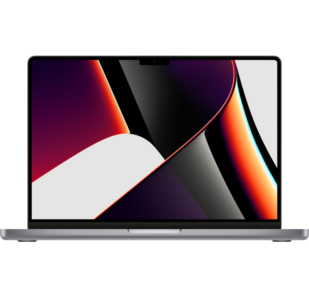 Espacio Gris Apple MacBook Pro 14" Portátil - Apple M1 Pro - 16GB - 512GB SSD - Apple Integrated 14-core GPU.1