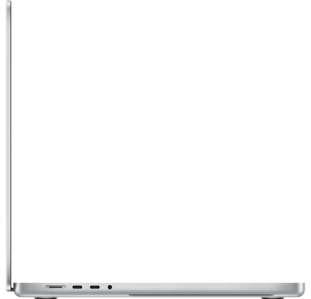 Silver Apple MacBook Pro 16" (Late 2021) Laptop - Apple M1 Pro - 16GB - 512GB SSD - Apple Integrated 16-core GPU.2