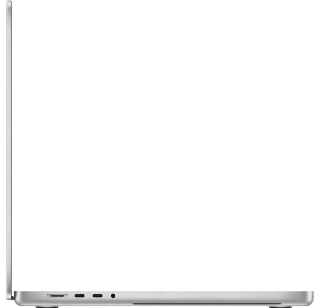 Silver Apple MacBook Pro 16" (Late 2021) Laptop - Apple M1 Max - 32GB - 1TB SSD - Apple Integrated 32-core GPU.2