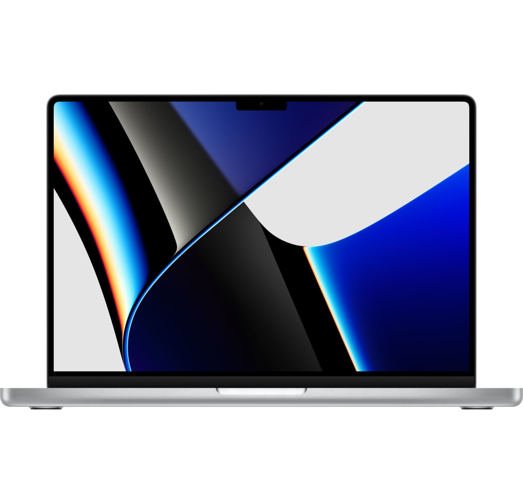 Plata Apple MacBook Pro 14" (Late 2021) Portátil - Apple M1 Pro - 16GB - 512GB SSD - Apple Integrated 14-core GPU.1