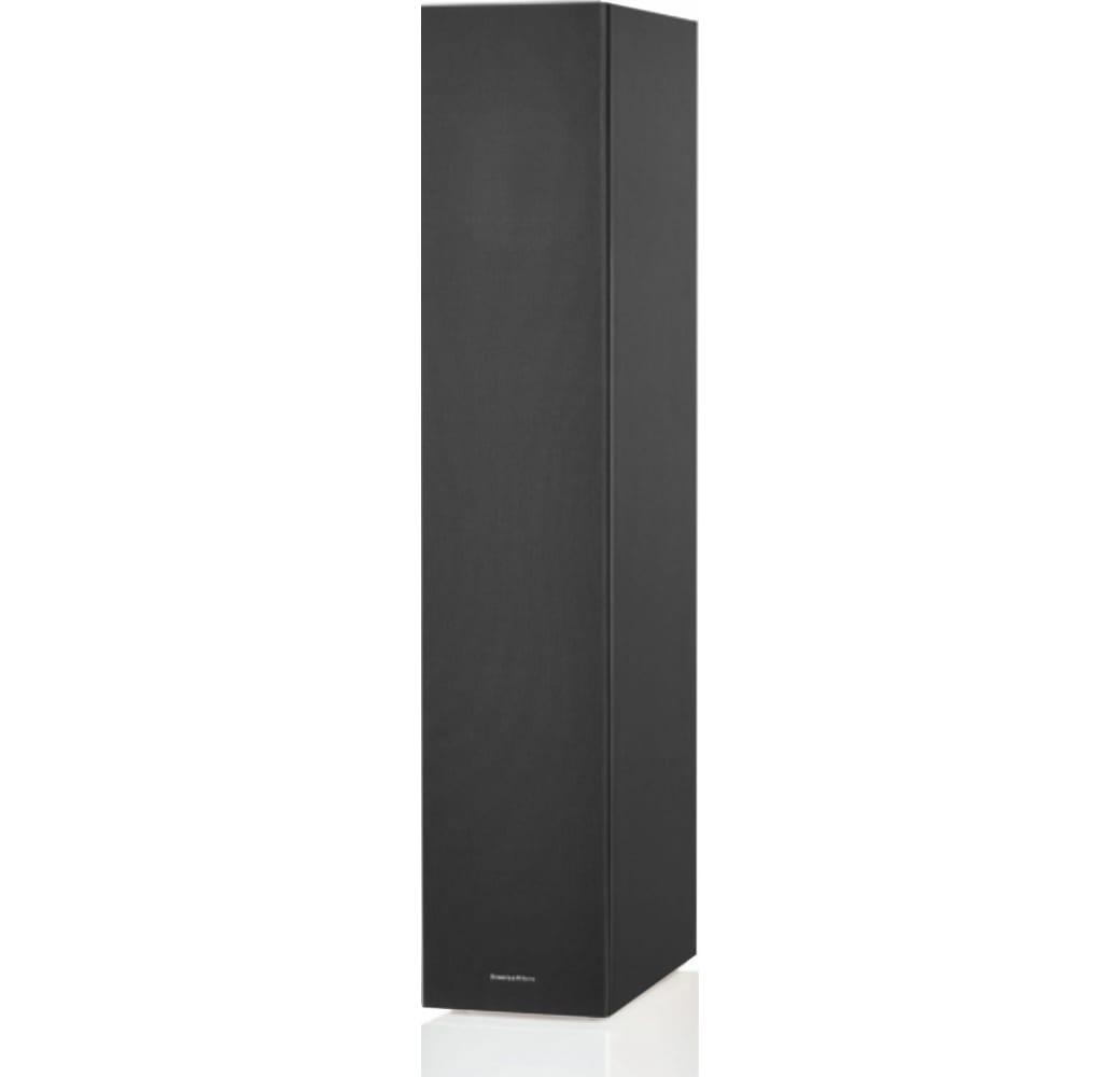 Zwart Bowers & WIlkins 603 S2 Anniversary Edition vloermodel luidspreker (stuk).2