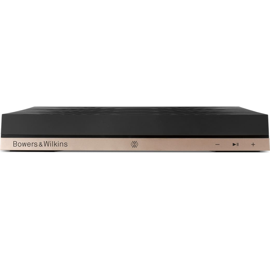 Zwart Bowers & WIlkins Formation Audio Muziekstreamer.3