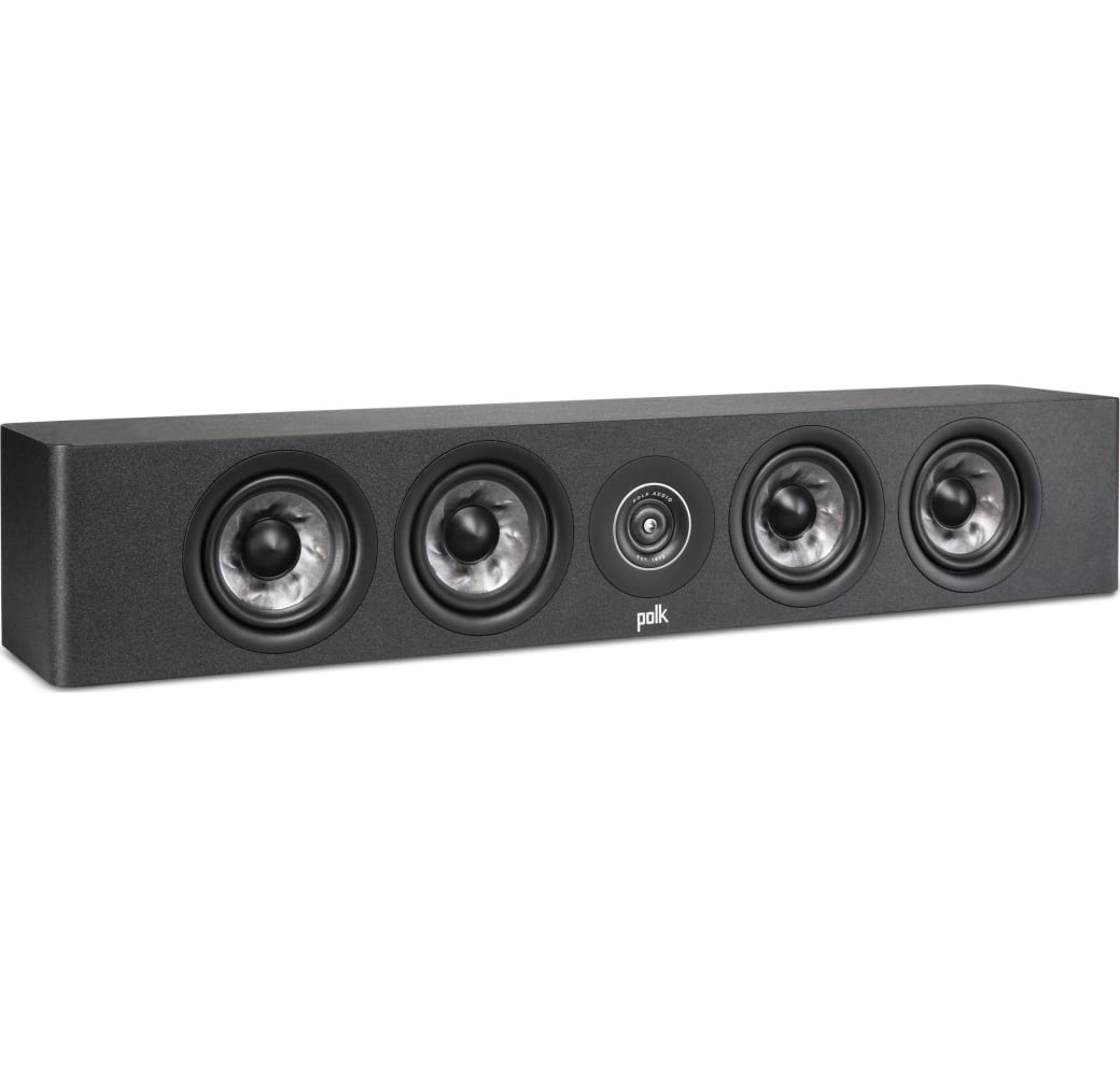 Negro Altavoz central Polk R350SYS.3