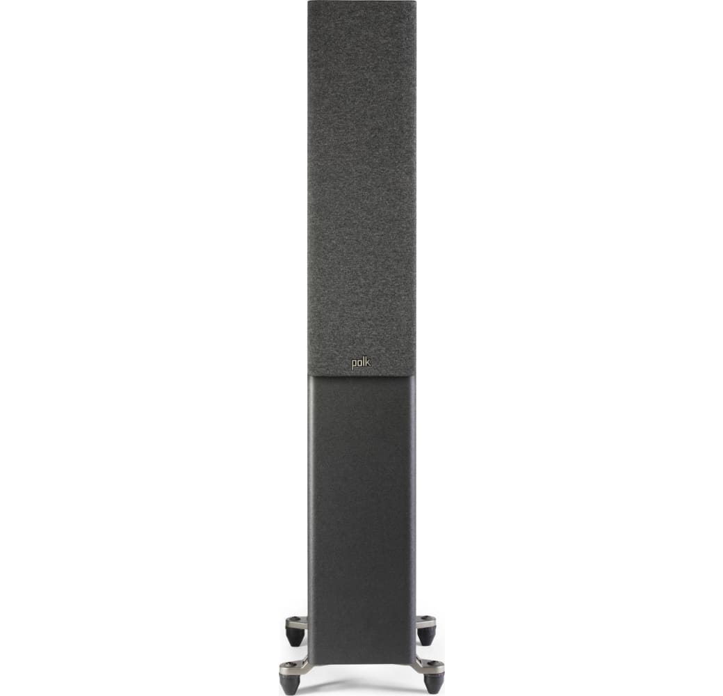 Black Polk R500 Compact Floorstanding loudspeaker (piece).2