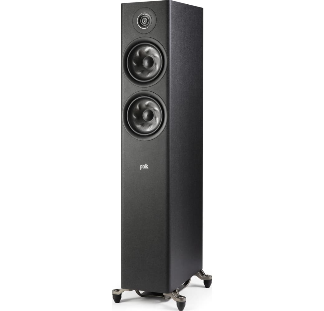 Black Polk R600 Floorstanding loudspeaker (piece).3