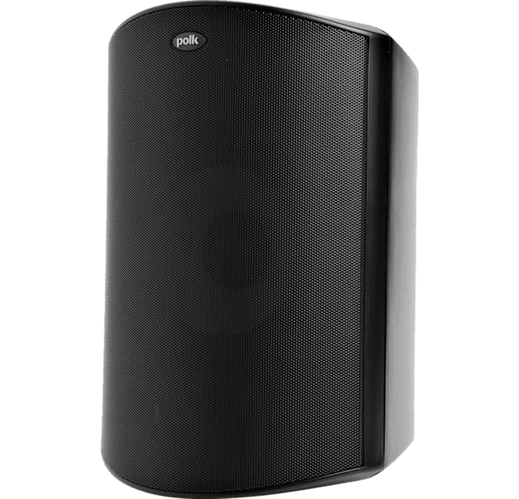 Black Polk ATRIUM8 Outdoor Speaker (piece).1