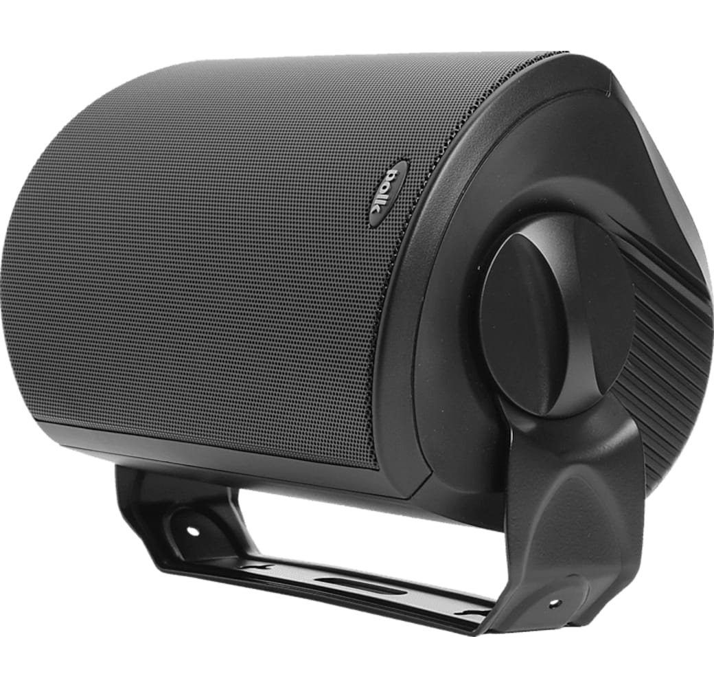 Black Polk ATRIUM5 Outdoor Speakers (pair).2