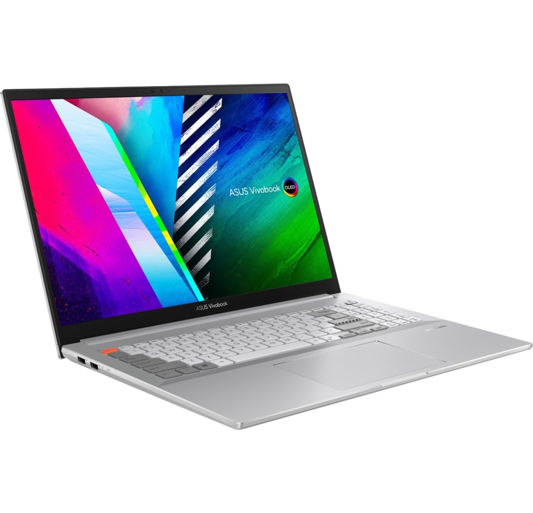 Plata ASUS Vivobook Pro 16X Portátil - Intel® Core™ i7-11370H - 16GB - 1TB SSD - NVIDIA® GeForce® RTX 3050.1