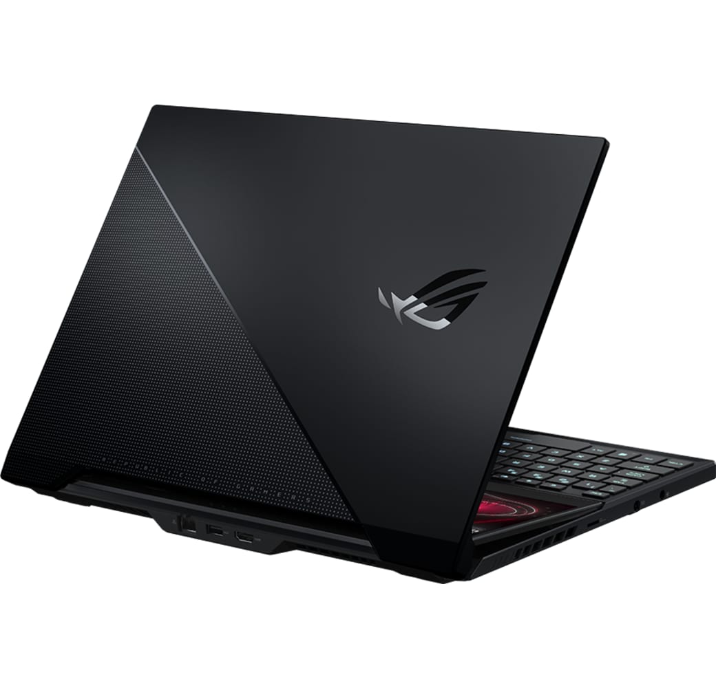 Off Black Asus ROG Zephyrus Duo 15 SE GX551QS-HB252T - Gaming Laptop - AMD Ryzen™ 9 5900H - 32GB - 1TB SSD + 1TB SSD - NVIDIA® GeForce® RTX 3080.4