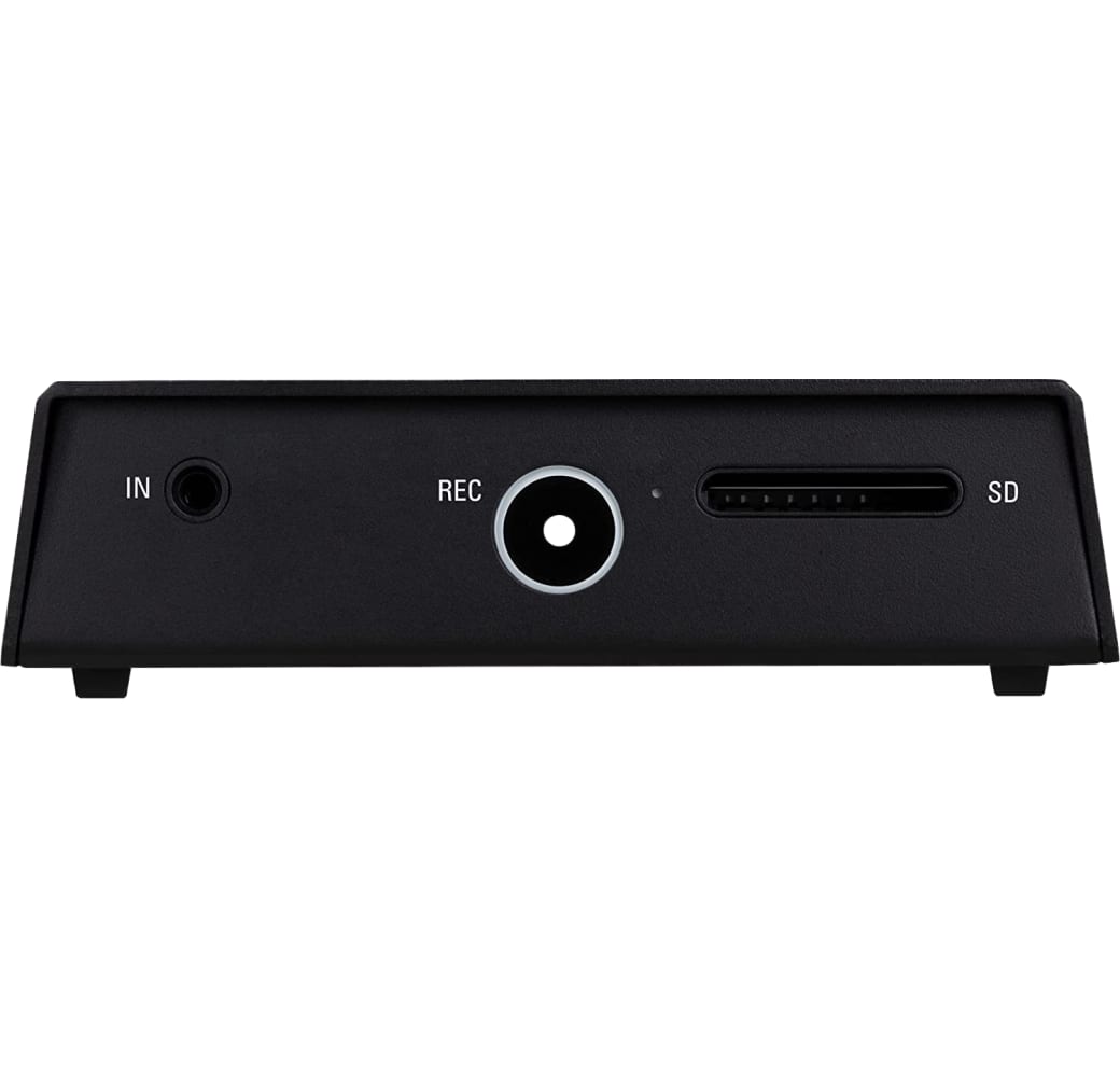 Zwart Elgato 4K60 S+ Spelopname.3