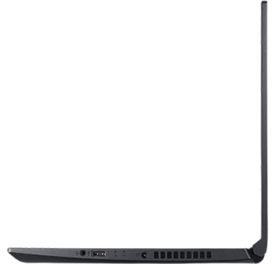 Negro Acer Aspire 7 A715-42G Portátil - AMD Ryzen™ 5 5500U - 8GB - 512GB SSD - NVIDIA® GeForce® GTX 1650.3