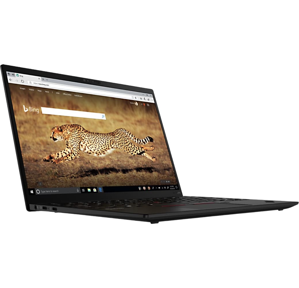 Black Lenovo ThinkPad X1 Nano Gen 1 Laptop - Intel® Core™ i7-1160G7 - 16GB - 1TB SSD - Intel® Iris® Xe Graphics.2