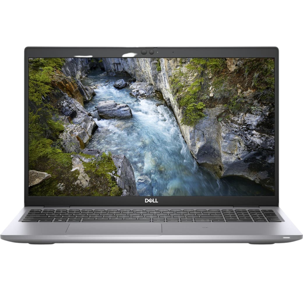 Grey Dell Precision 3560 (HYFRK) Laptop - Intel® Core™ i7-1165G7 - 16GB - 512GB SSD - Intel® Iris® Xe Graphics.1