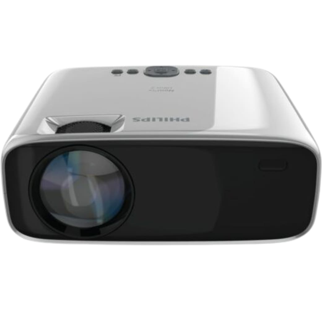 Silver Philips NeoPix Ultra 2 Projector - Full HD.2