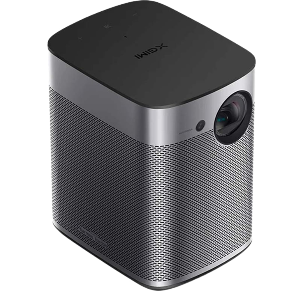 Black XGIMI Halo Portable Projector - Full HD.2