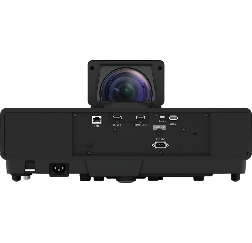 Schwarz Epson Ultrakurzdistanz EH-LS500 Beamer - 4K UHD.2