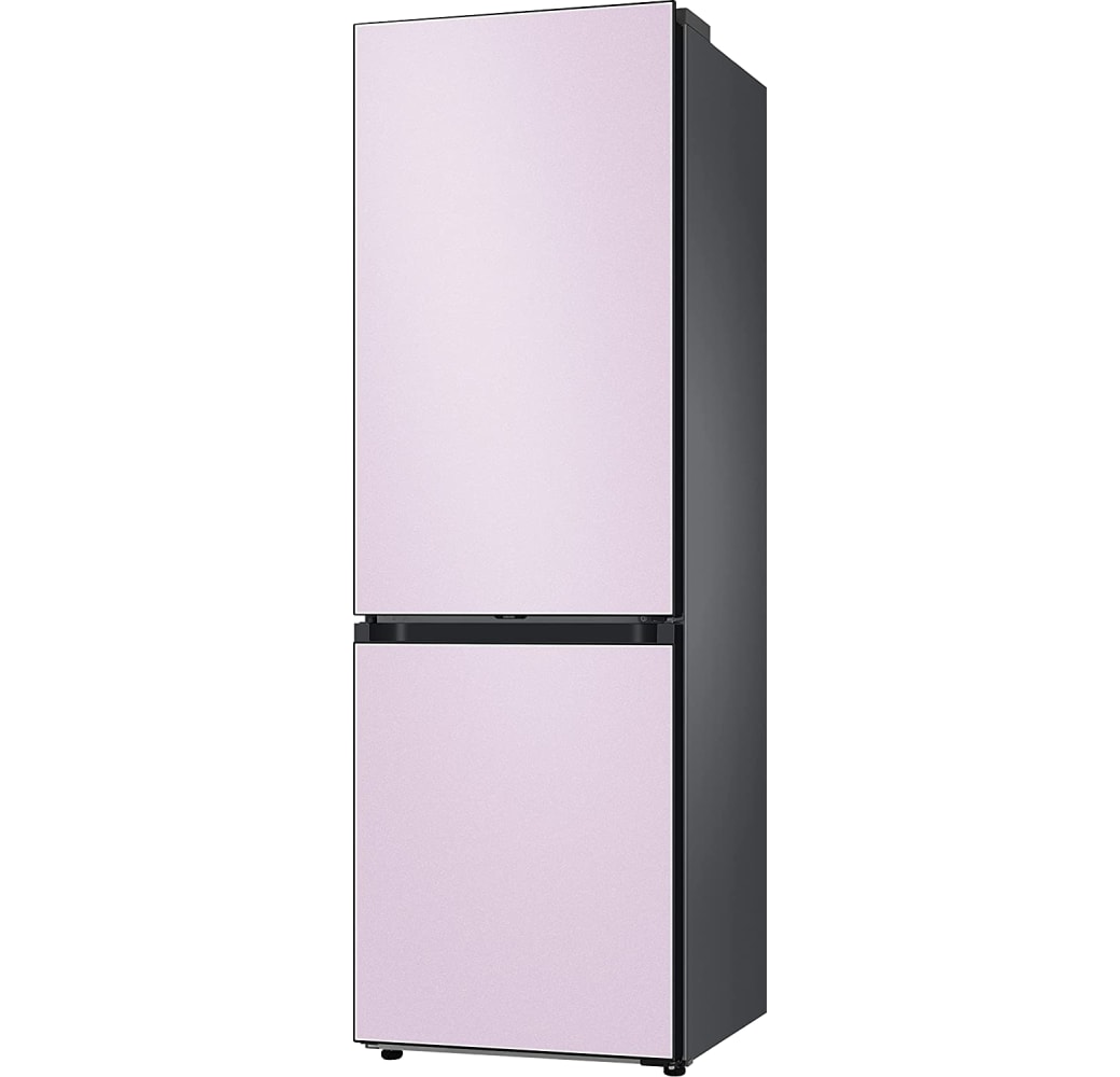 Cotta Lavender Samsung Bespoke Fridge Freezer Combo RL-34A6B0DCL.1