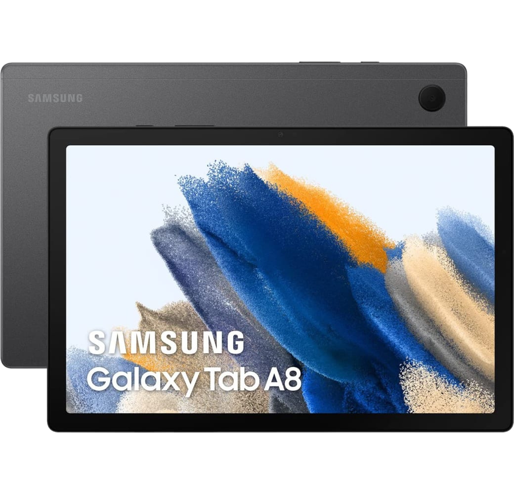 Gris Oscuro Samsung Tablet, Galaxy Tab A8 (2021) - LTE - Android - 32GB.1