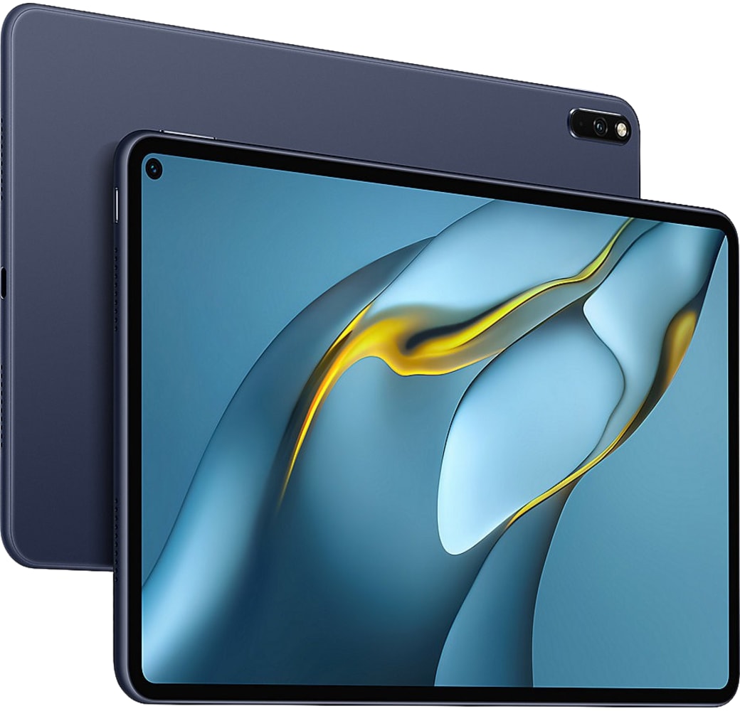 Midnight Gray Huawei Tablet, MatePad Pro - WiFi - HarmonyOS - 256GB.1