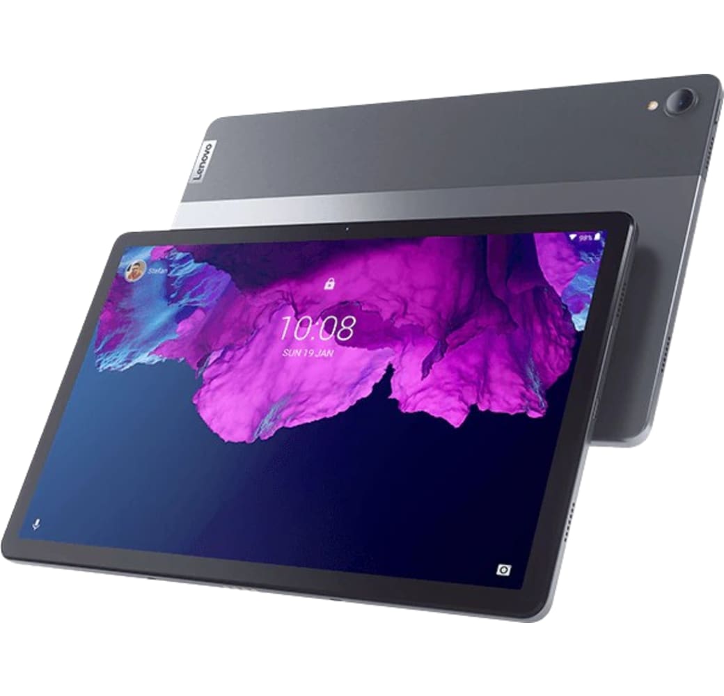 Gris Lenovo Tablet, Tab P11 (2021) - LTE - Android - 128GB.1