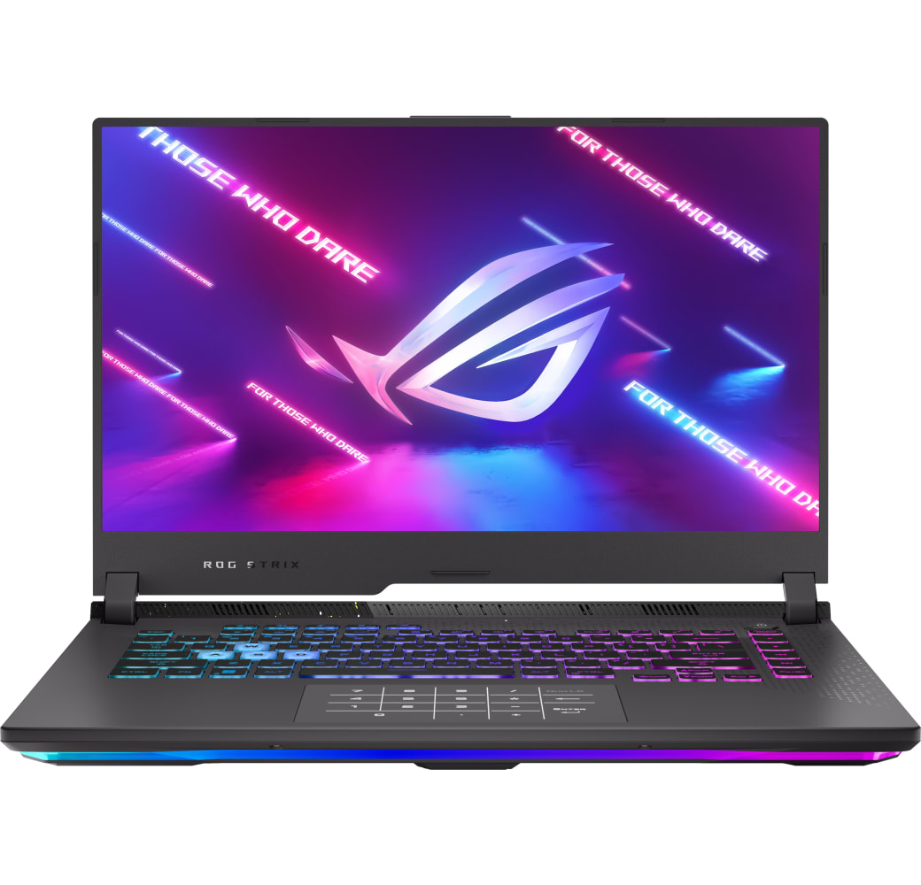 Black ASUS ROG Strix G15 - Gaming Laptop - AMD Ryzen™ 7 4800H - 8GB - 512GB SSD - NVIDIA® GeForce® GTX 1650.1