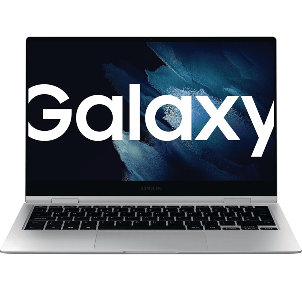 Silver Samsung Galaxy Book Pro 360 Laptop - Intel® Core™ i5-1135G7 - 8GB - 256GB SSD - Intel® Iris® Xe Graphics.1