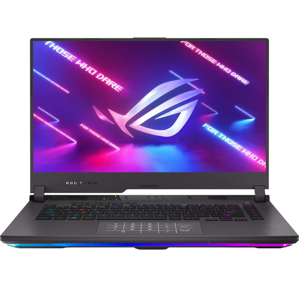 Black ASUS ROG Strix G15 G513QY-HQ013W - Gaming Laptop - AMD Ryzen™ 9 5900HX - 16GB - 1TB SSD - AMD Radeon™ RX 6800M.1