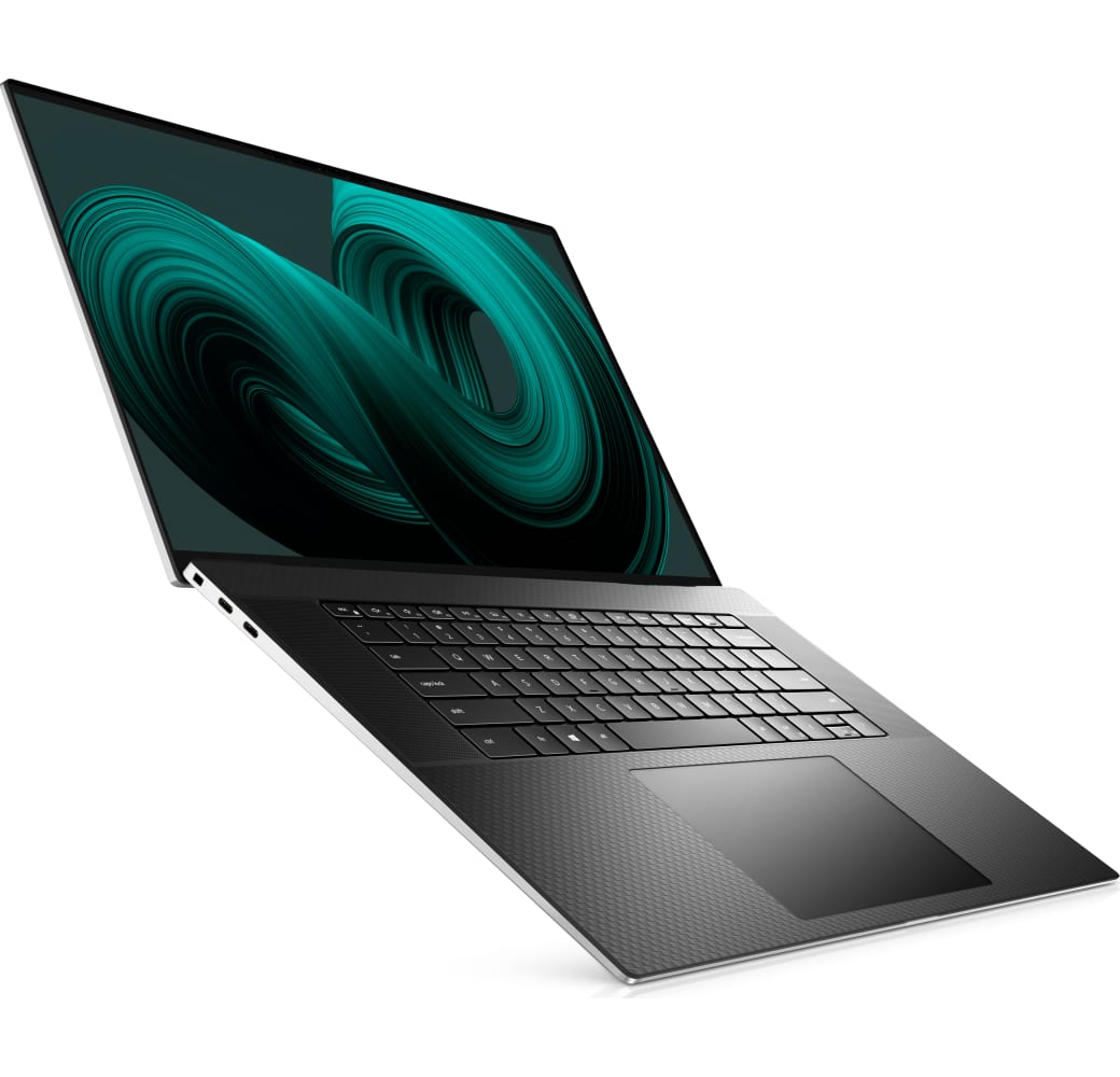 Silver Dell XPS 17 9710 Laptop - Intel® Core™ i7-11800H - 32GB - 1TB SSD - NVIDIA® GeForce® RTX 3060.5