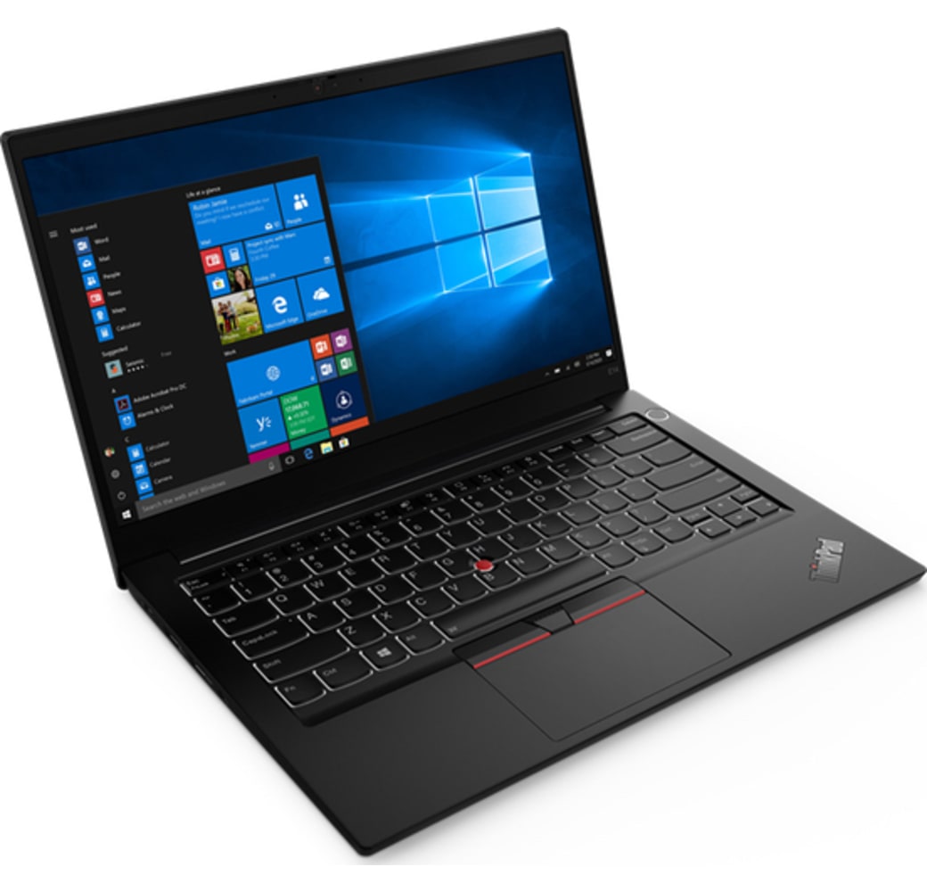 Schwarz Lenovo ThinkPad E14 Gen 3 Notebook - AMD Ryzen™ 5 5500U - 8GB - 256GB SSD - AMD Radeon™ Graphics.2