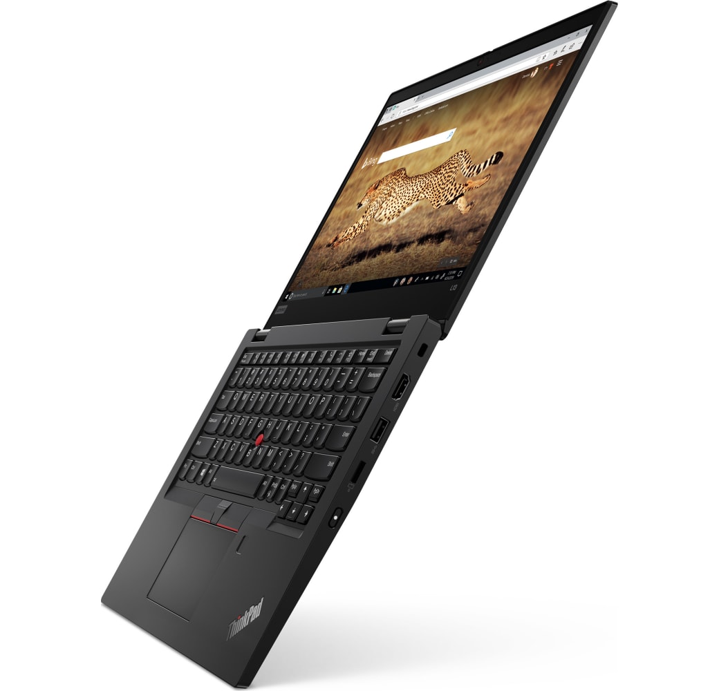 Black Lenovo ThinkPad L13 Gen 2 Laptop - Intel® Core™ i5-1135G7 - 16GB - 512GB SSD - Intel® Iris® Xe Graphics.3