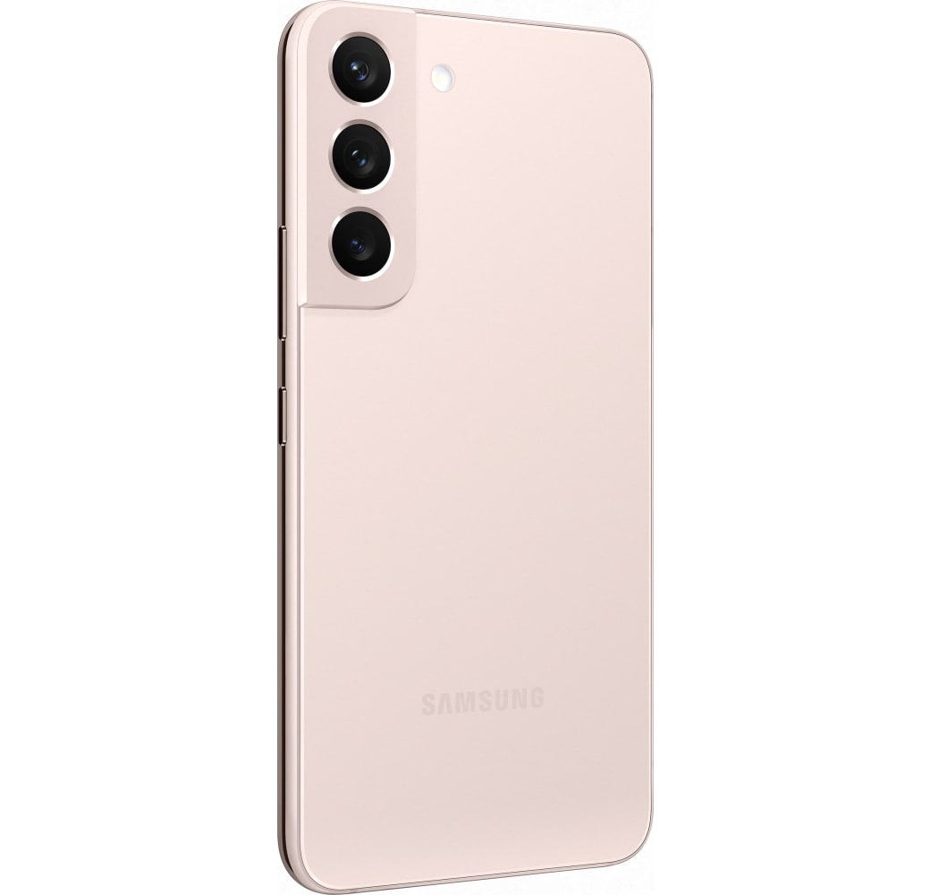 Pink Gold Samsung Galaxy S22 Smartphone - 256GB - Dual SIM.3
