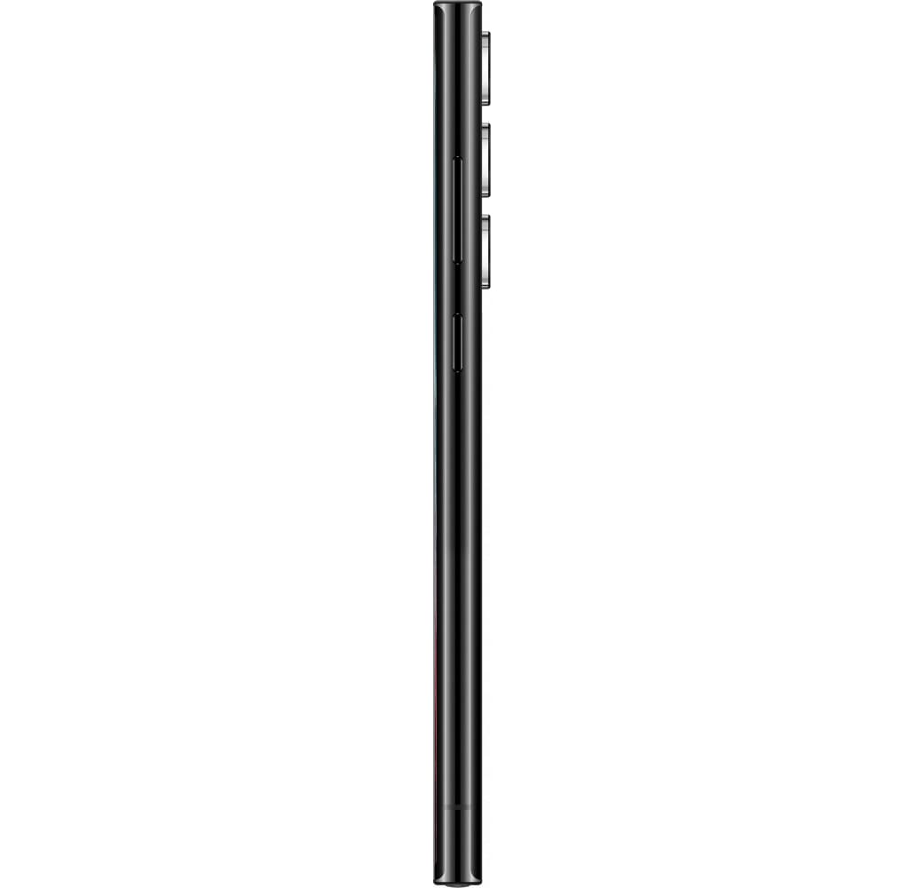 Schwarz Samsung Galaxy S22 Ultra Smartphone - 128GB - Dual SIM.4