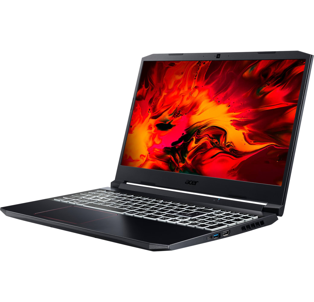 Schwarz ACER Nitro 5 AN517-54-71F9 - Gaming Notebook - Intel® Core™ i7-11800H - 16GB - 512GB SSD - NVIDIA® GeForce® GTX 3060.3