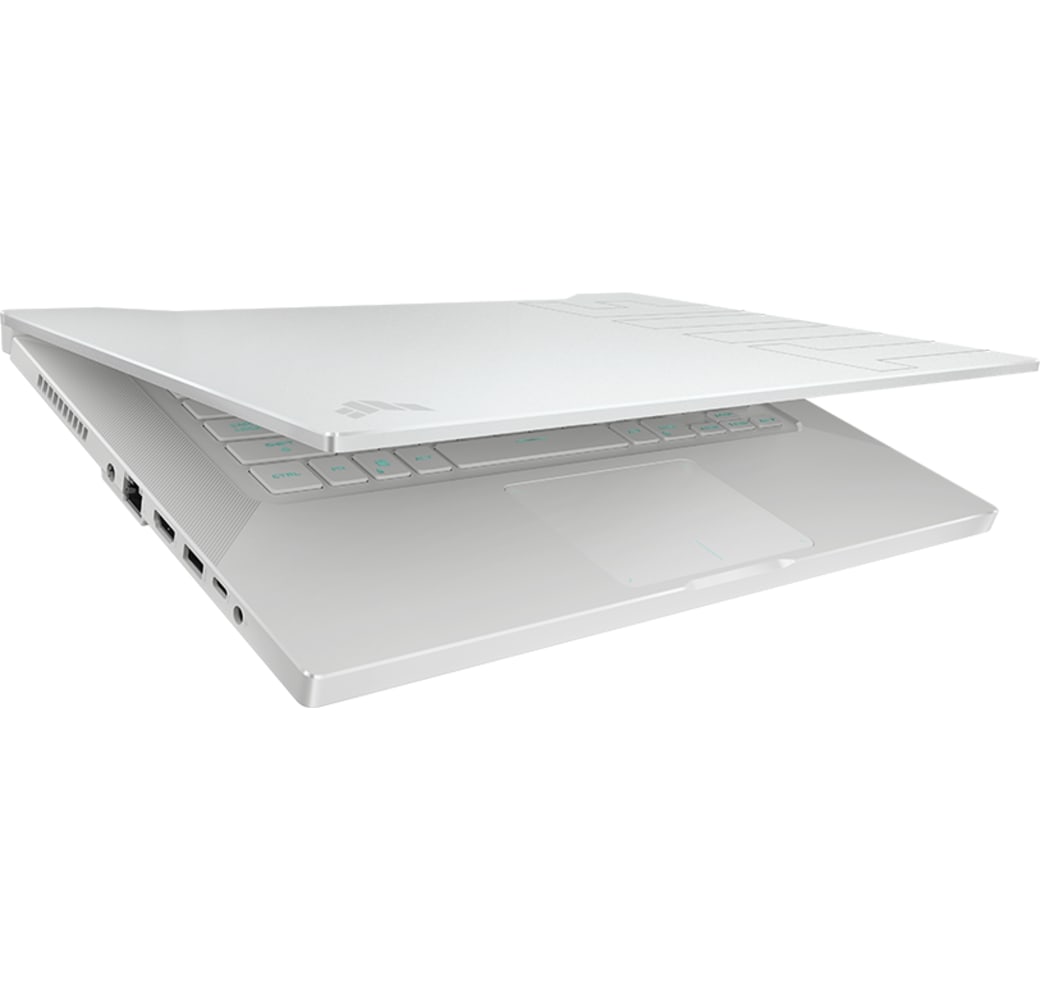 White ASUS TUF Dash F15 FX516PM-HN986 - Gaming Laptop - Intel® Core™ i7-11370H - 8GB - 512GB SSD - NVIDIA® GeForce® GTX 3060.6