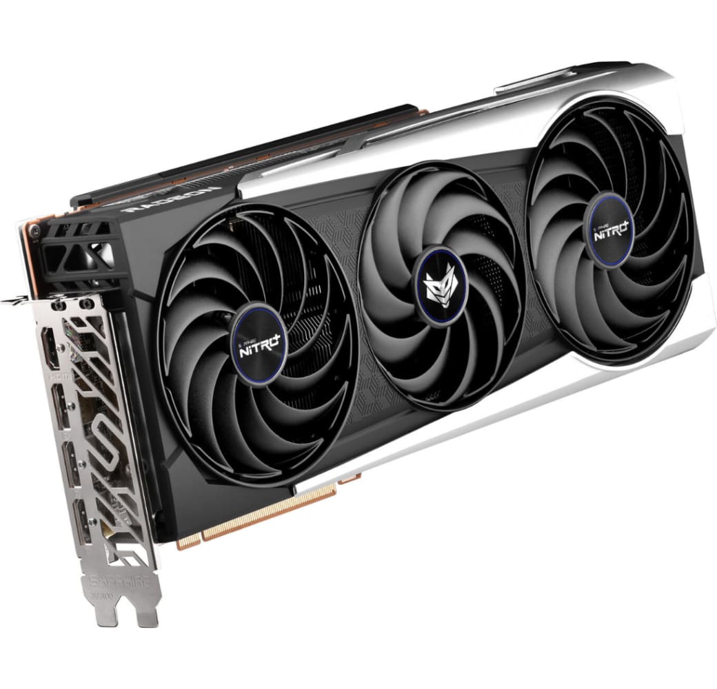 Black Sapphire NITRO+ OC Edition Radeon RX 6800 XT Graphics Card.2