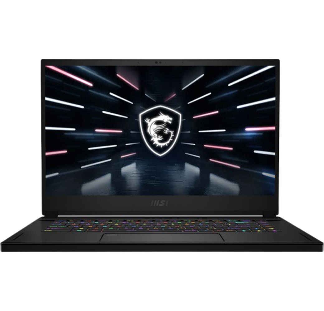 Black MSI Stealth GS66 12UGS-004NL Gaming Laptop - Intel® Core™ i7-12700H - 32GB - 1TB SSD - NVIDIA® GeForce® RTX 3070 Ti Max-Q.1