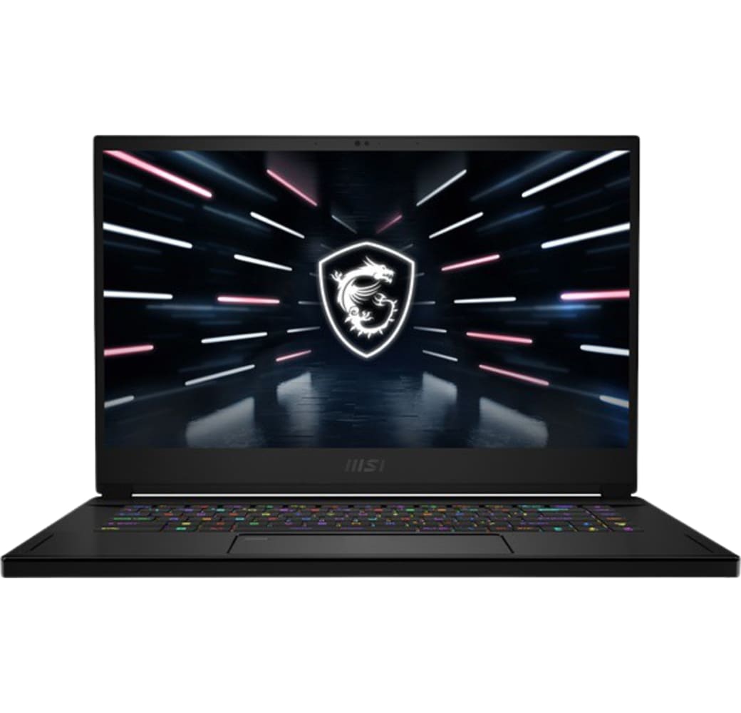 Schwarz MSI Stealth GS66 12UGS-004NL Gaming Notebook - Intel® Core™ i7-12700H - 32GB - 1TB SSD - NVIDIA® GeForce® RTX 3070 Ti Max-Q.1