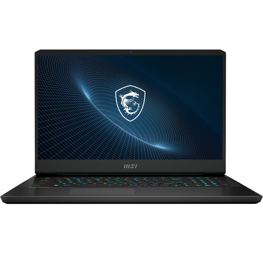 Schwarz MSI Vector GP76 12UH-426NL Gaming Notebook - Intel® Core™ i9-12900H - 16GB - 1TB SSD - NVIDIA® GeForce® RTX 3080.1