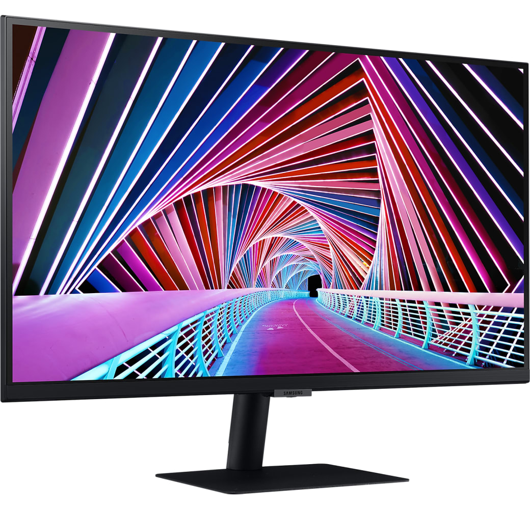 Black Samsung - 27" UHD Monitor S27A706NWU.2