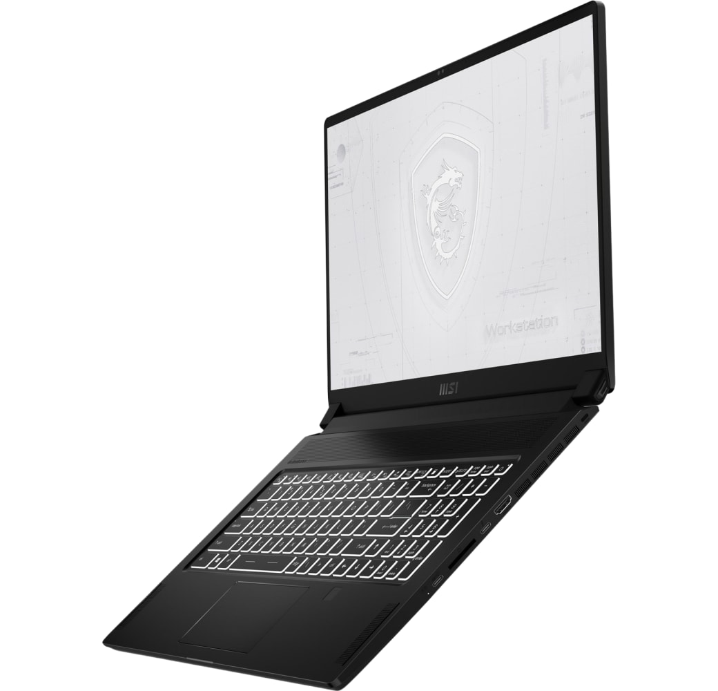 Negro MSI WS76-436ES Portátil - Intel® Core™ i7-11800H - 32GB - 1TB SSD - NVIDIA® GeForce® QUADRO A3000.2