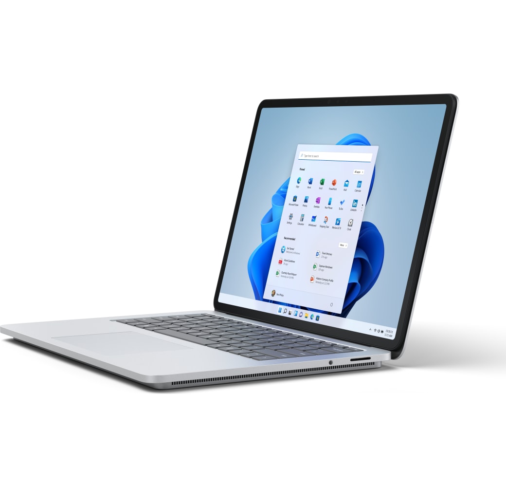 Platinum Microsoft Surface Laptop Studio - Intel® Core™ i5-11300H - 16GB - 512GB SSD - Intel® Iris® Xe Graphics.2