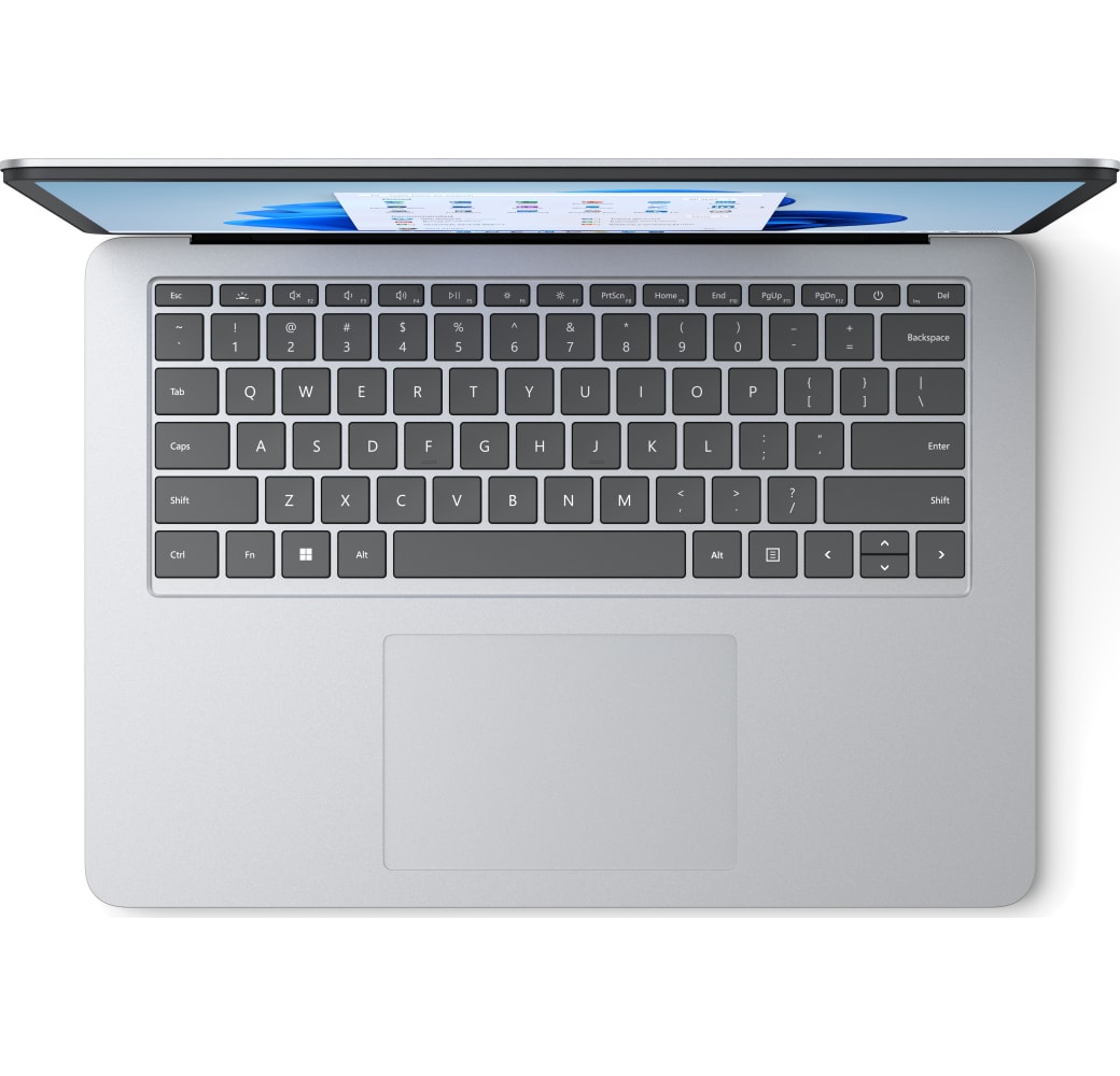 Platin Microsoft Surface Laptop Studio - Intel® Core™ i7-11370H - 16GB - 512GB SSD - NVIDIA® GeForce® RTX™ 3050 Ti.2