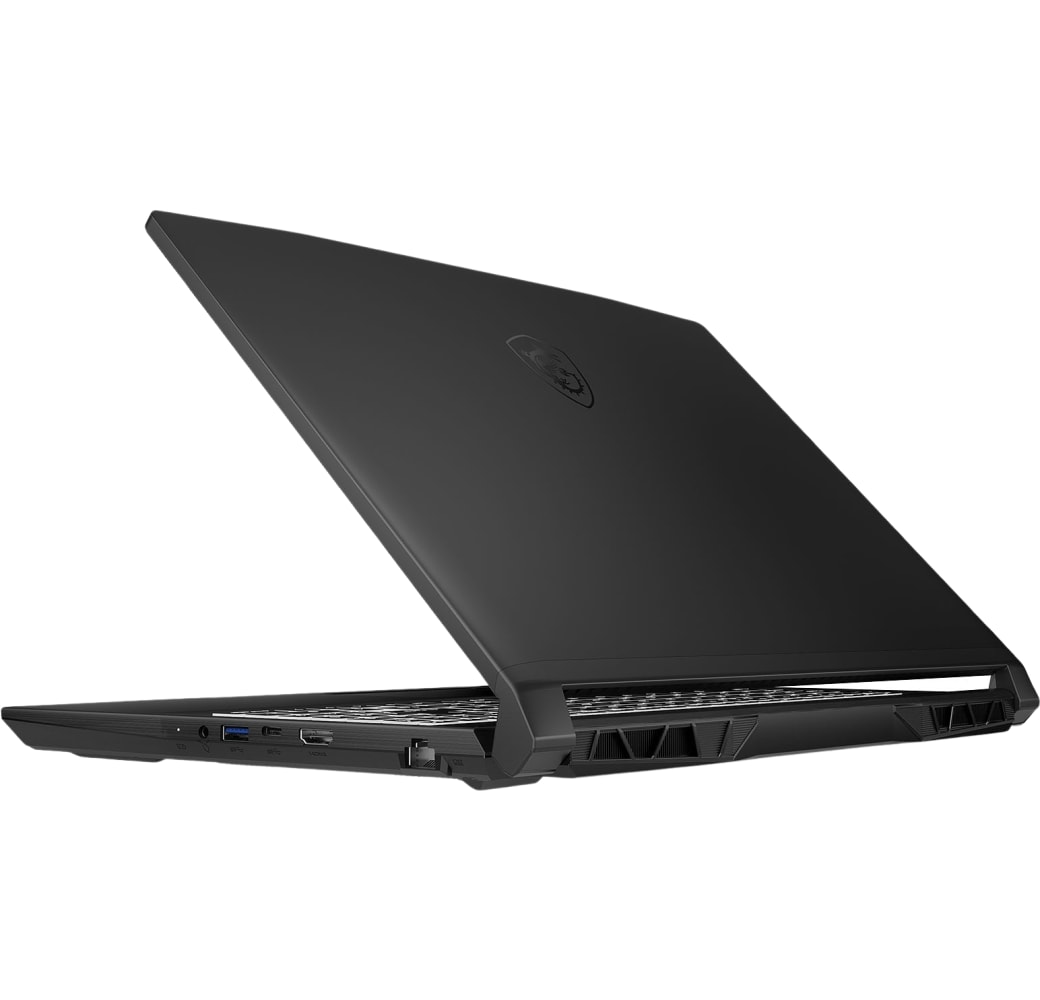 Black MSI Creator M16 A11UC-843ES Laptop - Intel® Core™ i7-11800H - 32GB - 1TB SSD - NVIDIA® GeForce® RTX 3050.6