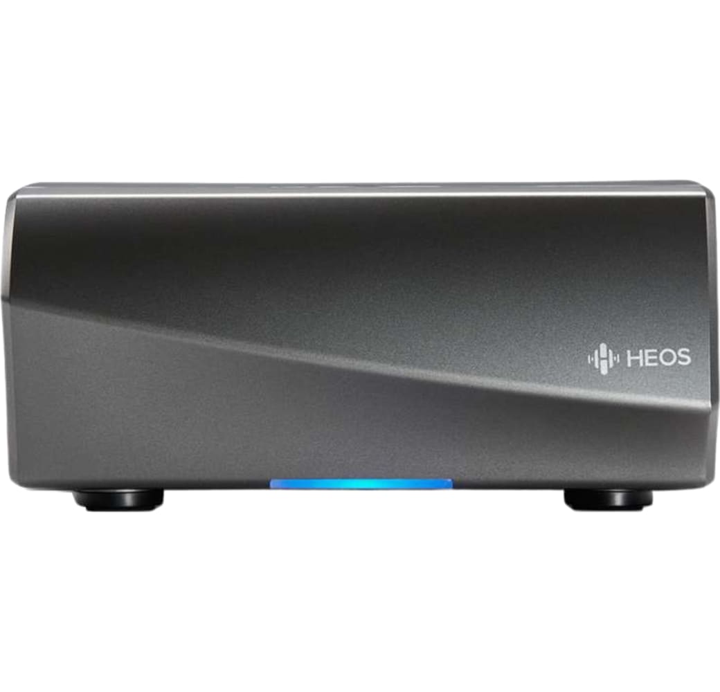 Zwart Denon HEOS Link HS2 Hifi-muziekstreamer.1