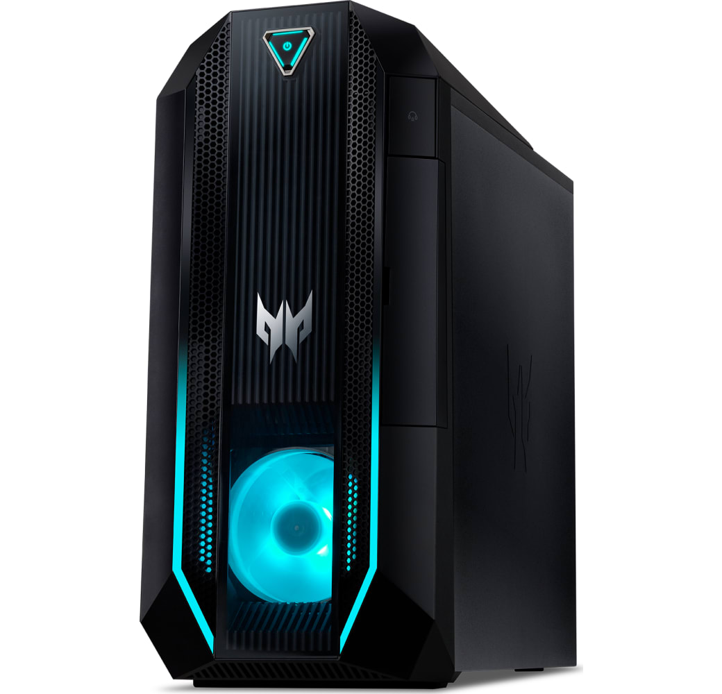 Schwarz Acer Predator Orion 3000 PO3-620 Gaming Desktop - Intel® Core™ i7-11700F - 16GB - 1TB SSD - NVIDIA® GeForce® RTX 3060 Ti.2