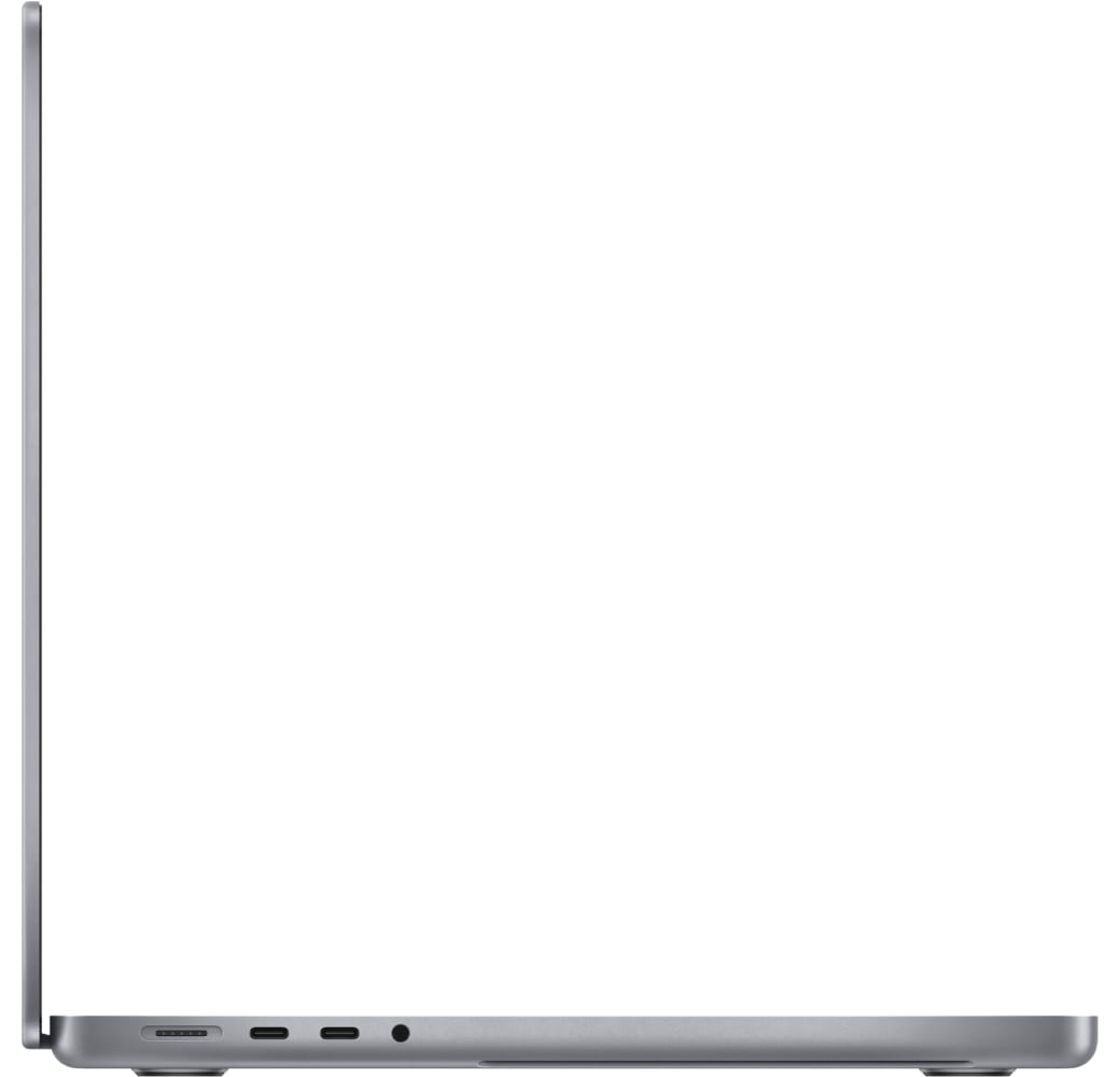 Weltraum grau MacBook Pro 14" Apple M1 Pro Chip 16GB Memory 512GB SSD - Integrated 14-core GPU.3