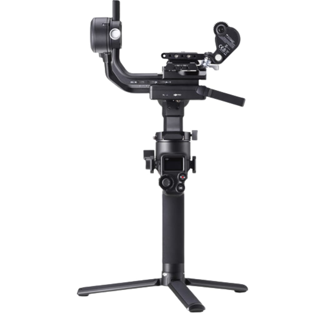 Schwarz DJI Ronin RSC 2 Pro Combo.1