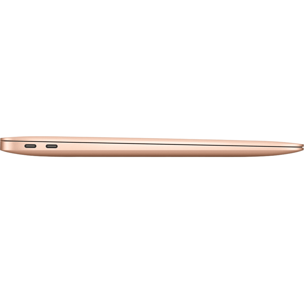 Gold Apple MacBook Air (Late 2020) Laptop - Apple M1 - 8GB - 512GB SSD - Apple Integrated 7-core GPU.3