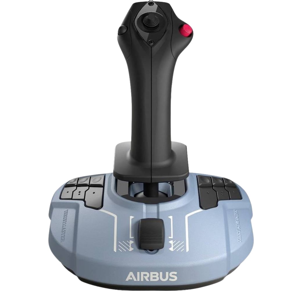 Zwart Thrustmaster TCA Sidestick Airbus Editie Joystick.1